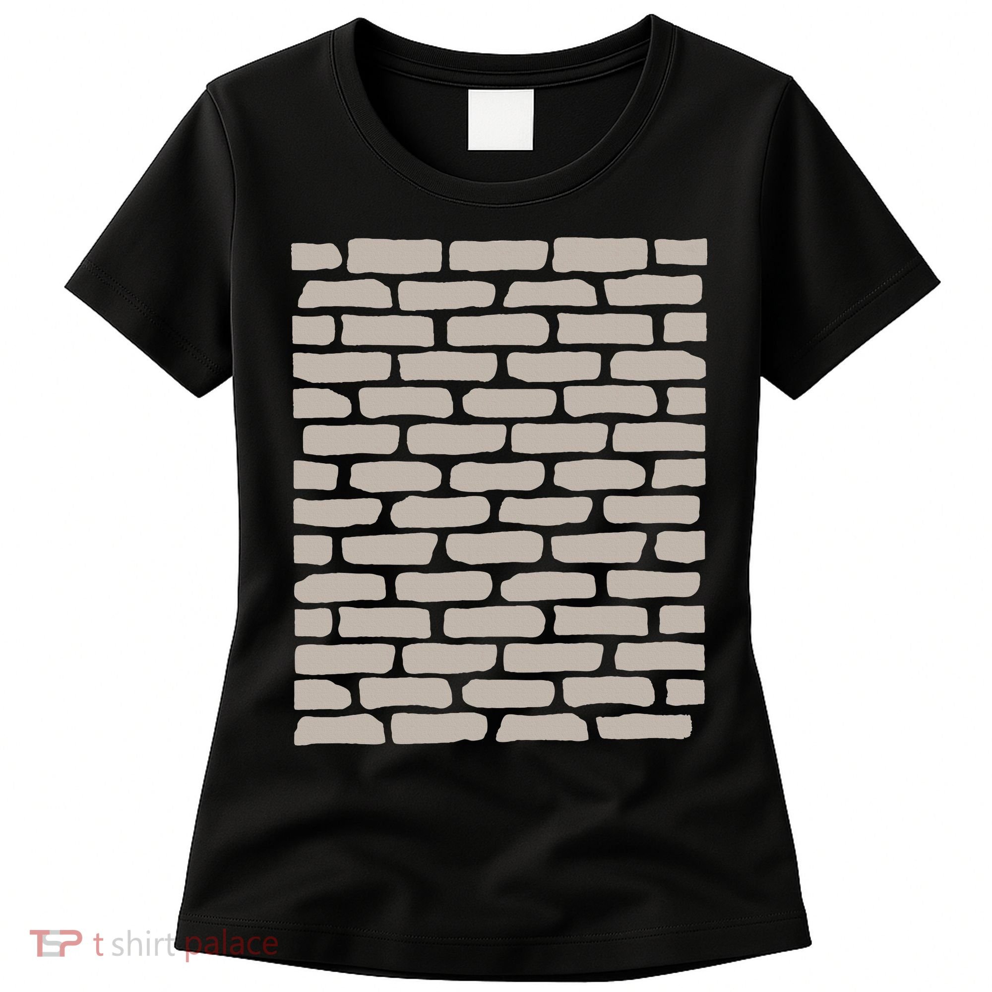 Brick Wall Women's T-Shirt