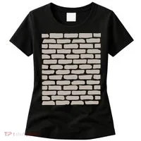 Brick Wall Women's T-Shirt thumb 0