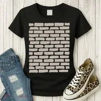 Brick Wall Women's T-Shirt thumb 3