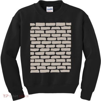 Brick Wall Kids Sweatshirt