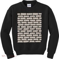 Brick Wall Kids Sweatshirt thumb 0