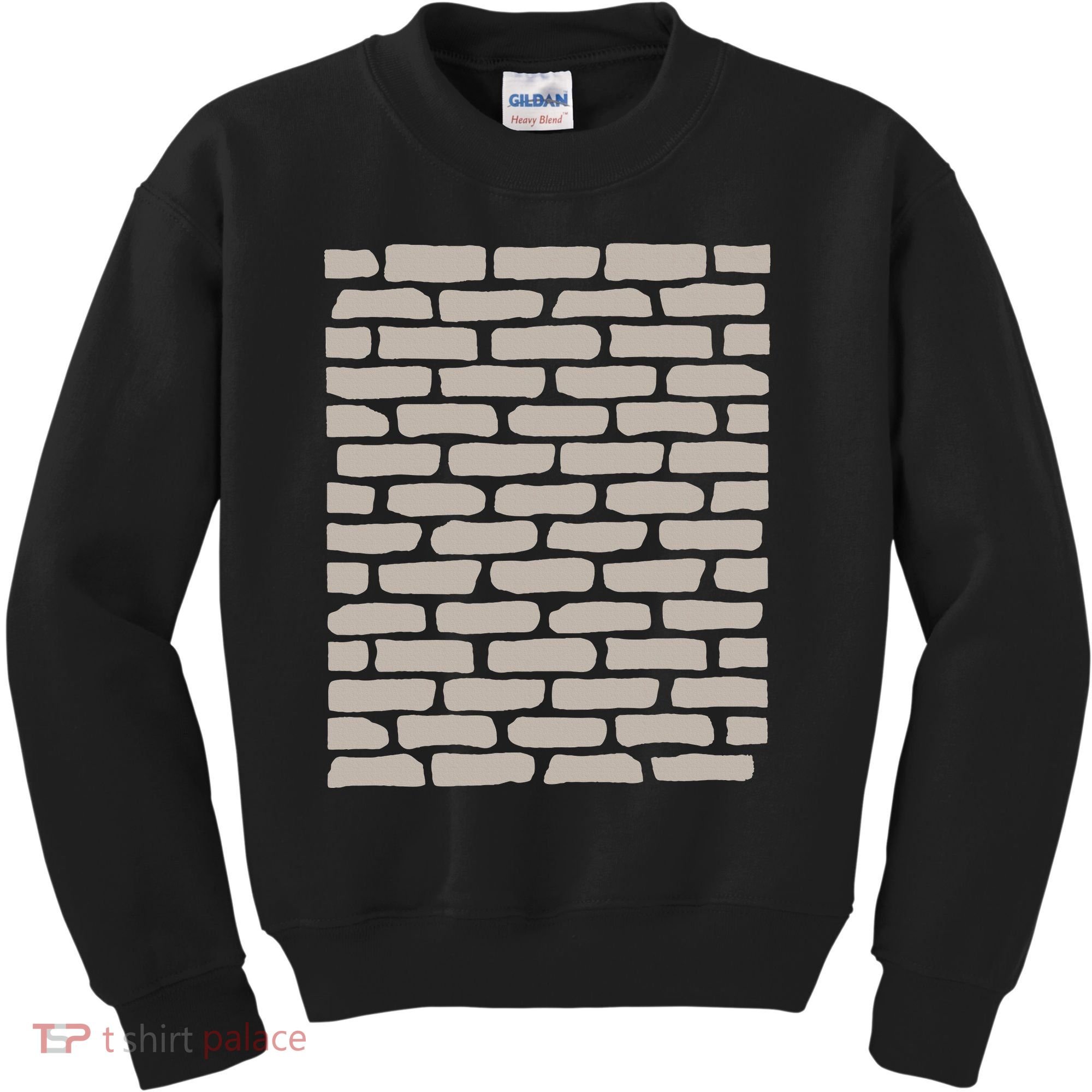 Brick Wall Kids Sweatshirt