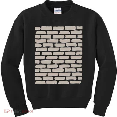 Brick Wall Kids Sweatshirt