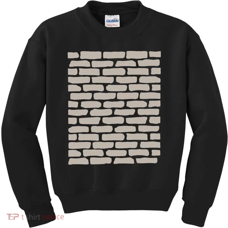 Brick Wall Kids Sweatshirt