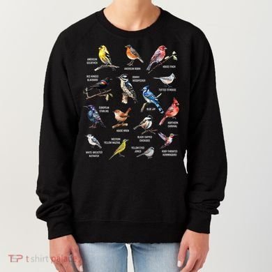 Bird Watching Bird Watcher Bird Lover Birder Birding Nerd Women's Sweatshirt