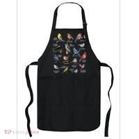 Bird Watching Bird Watcher Bird Lover Birder Birding Nerd Apron thumb 0