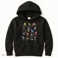 Bird Watching Bird Watcher Bird Lover Birder Birding Nerd Kids Hoodie thumb 0