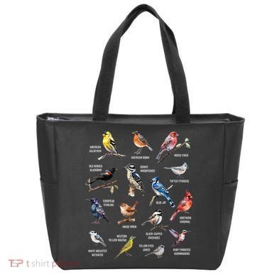 Bird Watching Bird Watcher Bird Lover Birder Birding Nerd Tote Bag