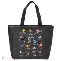 Bird Watching Bird Watcher Bird Lover Birder Birding Nerd Tote Bag thumb 0