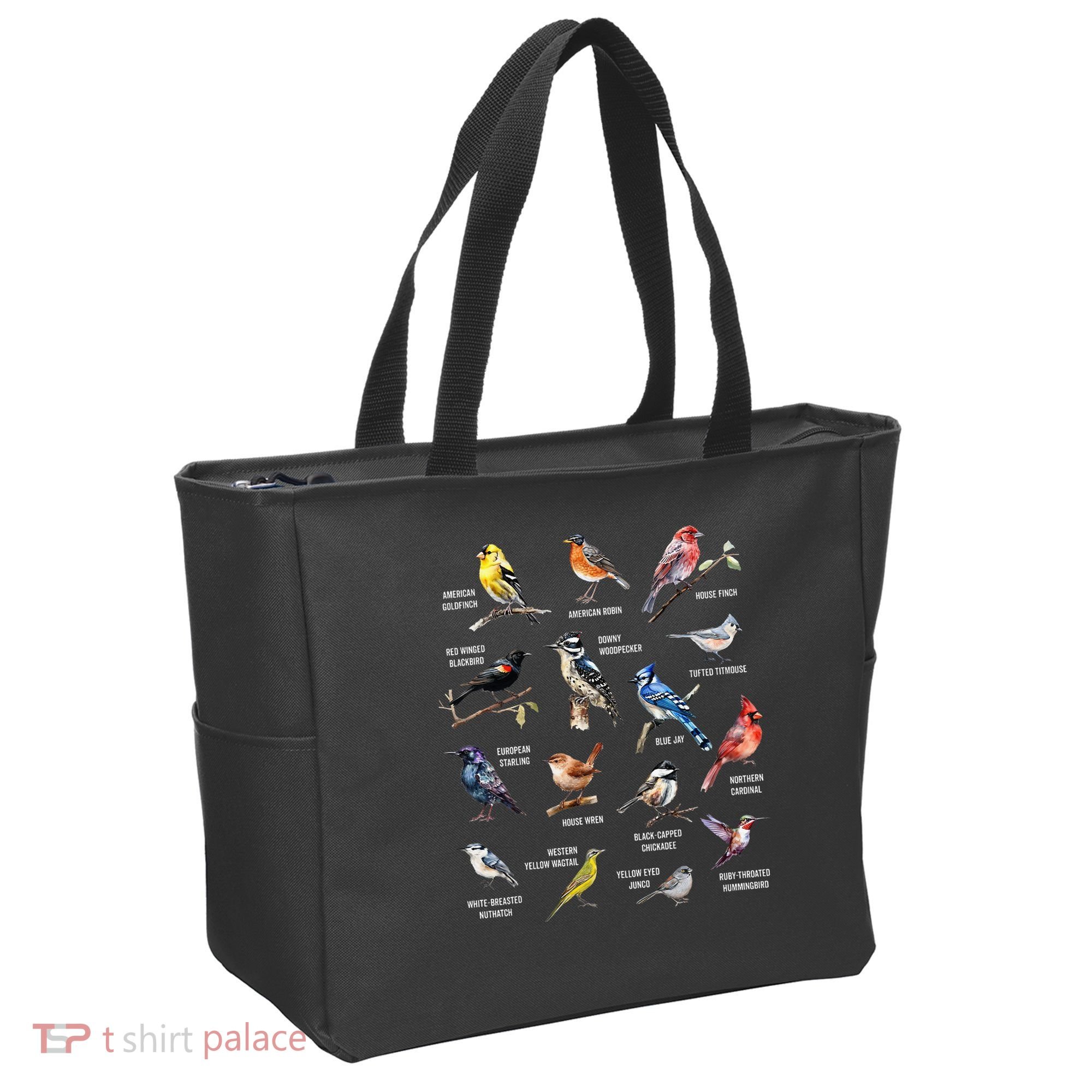 Bird Watching Bird Watcher Bird Lover Birder Birding Nerd Tote Bag