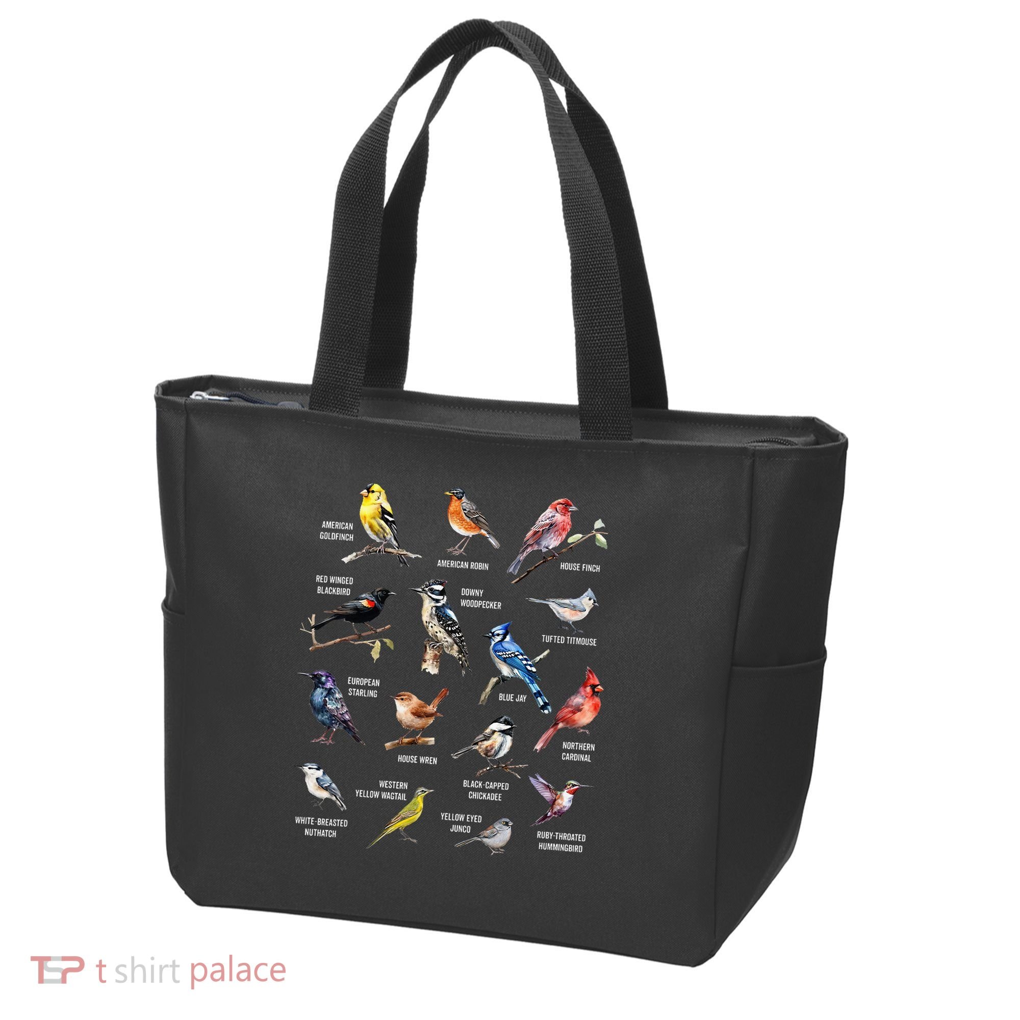 Bird Watching Bird Watcher Bird Lover Birder Birding Nerd Tote Bag
