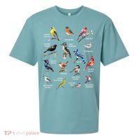 Bird Watching Bird Watcher Bird Lover Birder Birding Nerd Sueded Cloud Jersey T-Shirt thumb 0