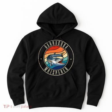 Barracuda Whisperer Hoodie