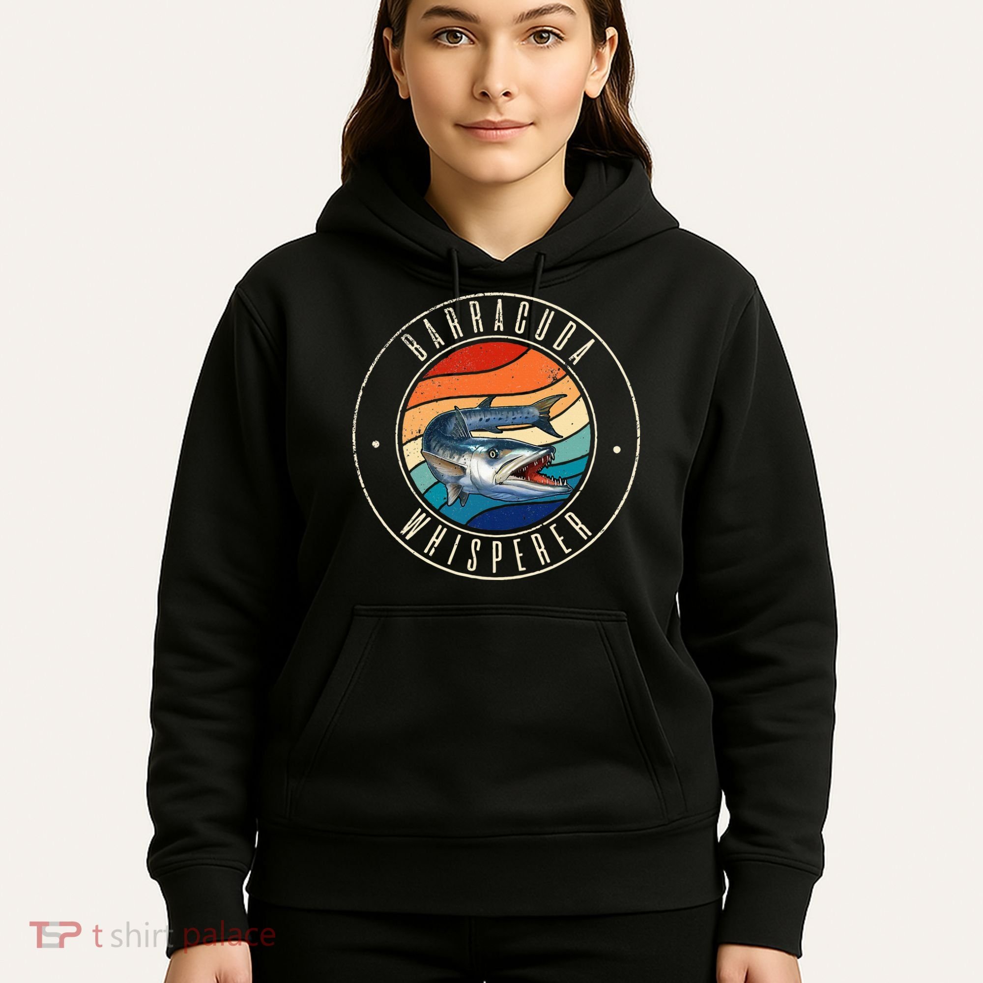 Barracuda Whisperer Hoodie