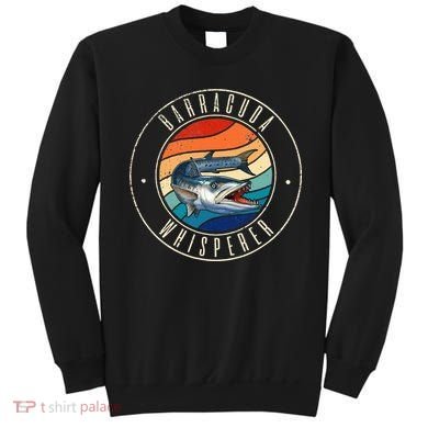 Barracuda Whisperer Sweatshirt
