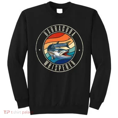 Barracuda Whisperer Sweatshirt
