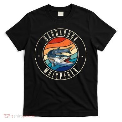 Barracuda Whisperer T-Shirt