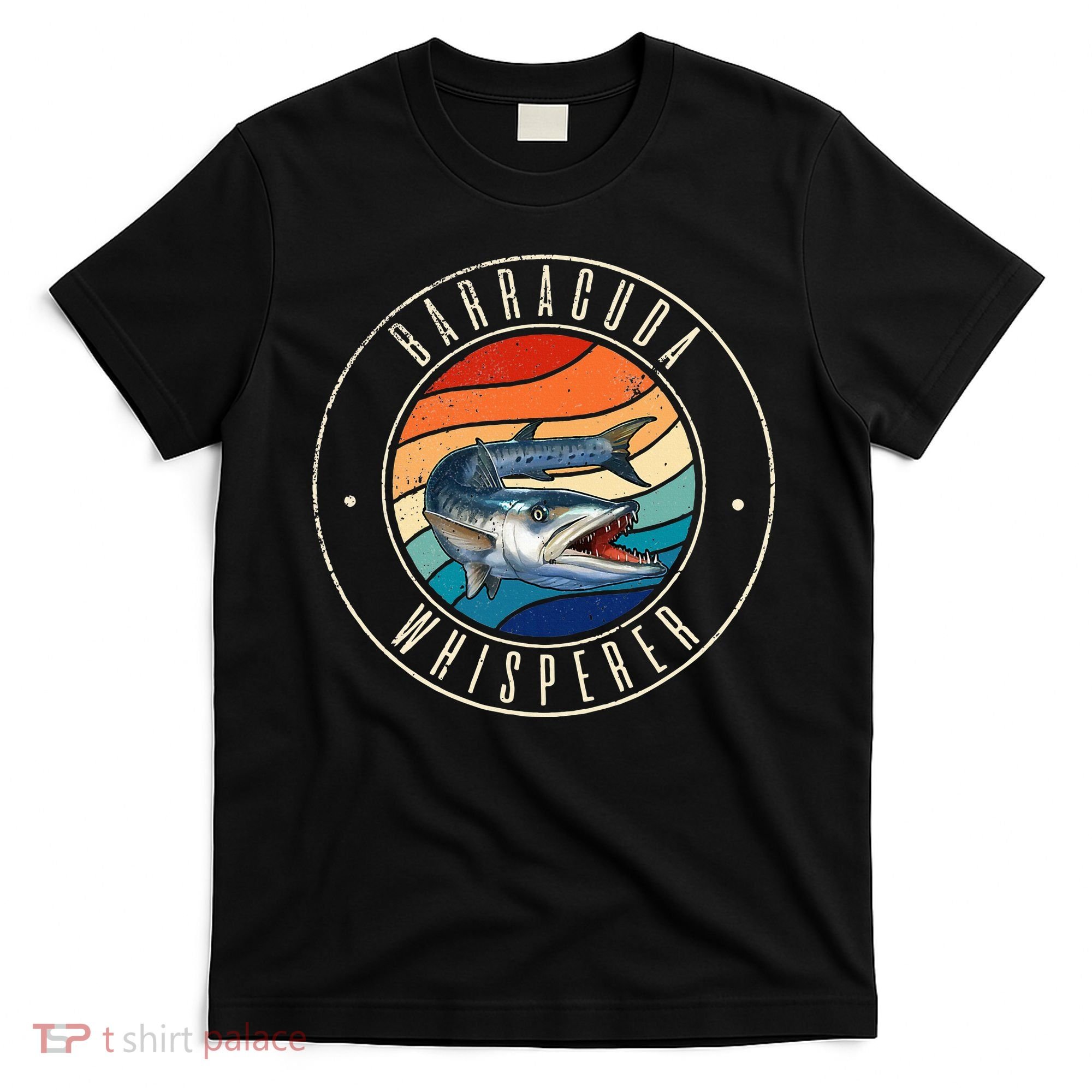 Barracuda Whisperer T-Shirt