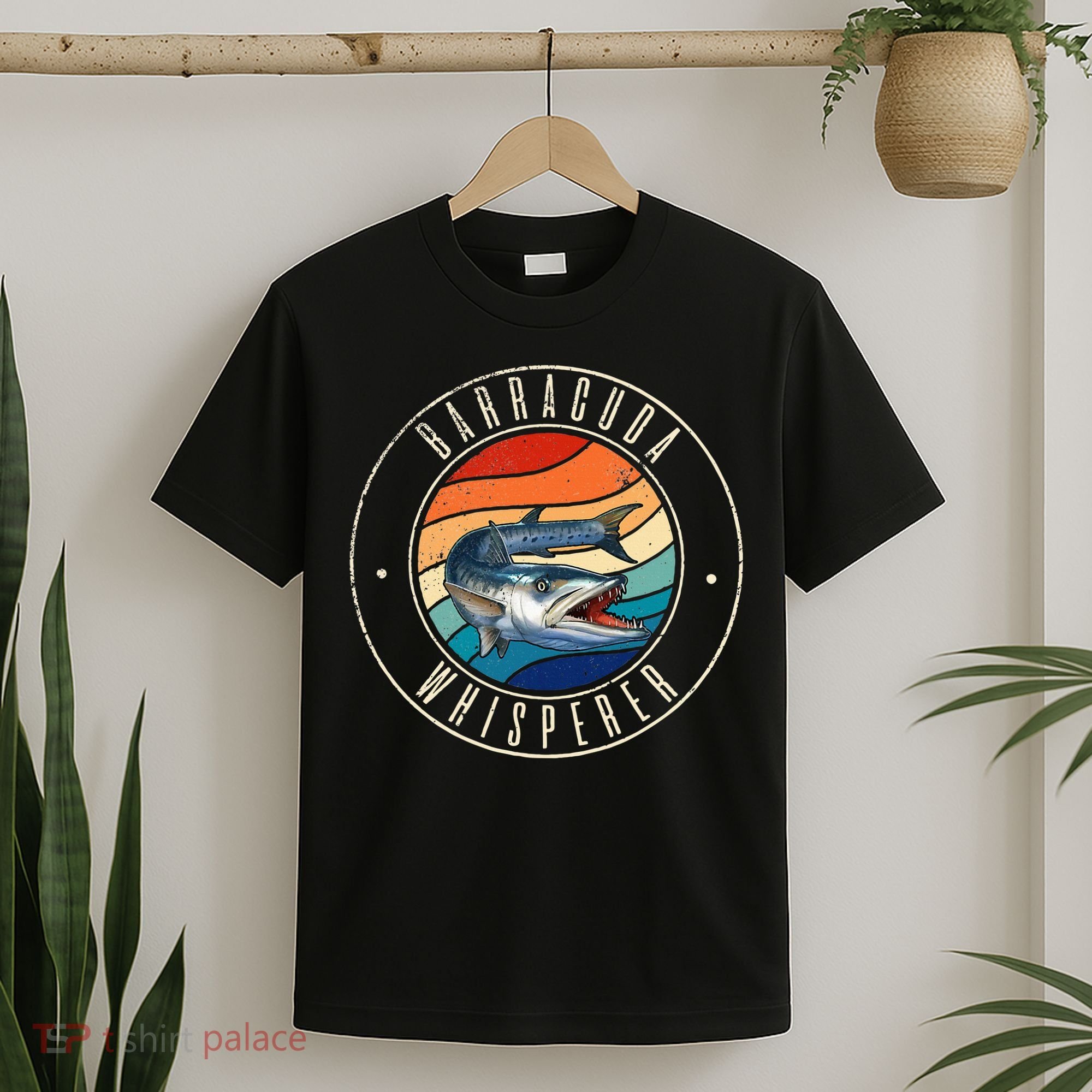 Barracuda Whisperer T-Shirt