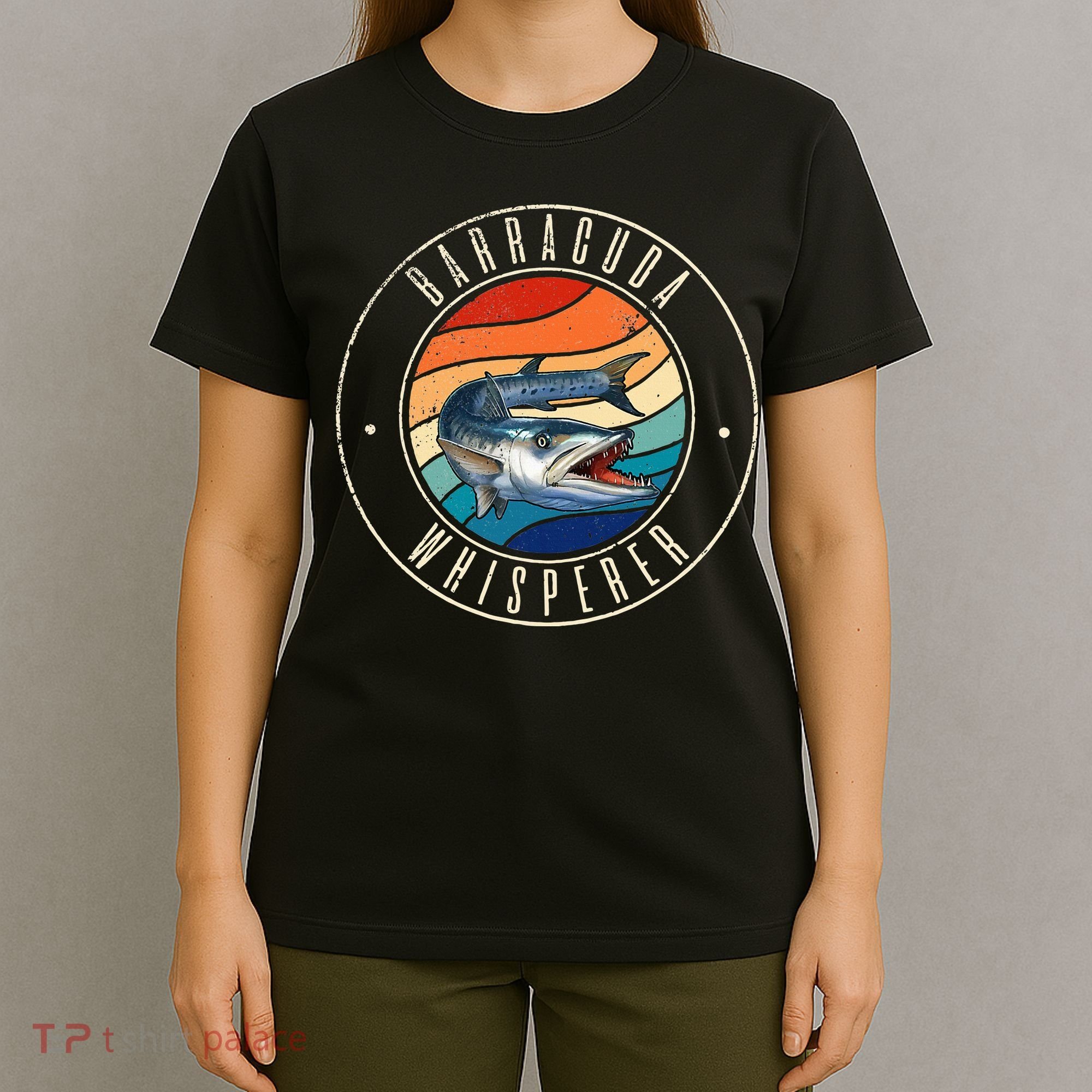 Barracuda Whisperer T-Shirt