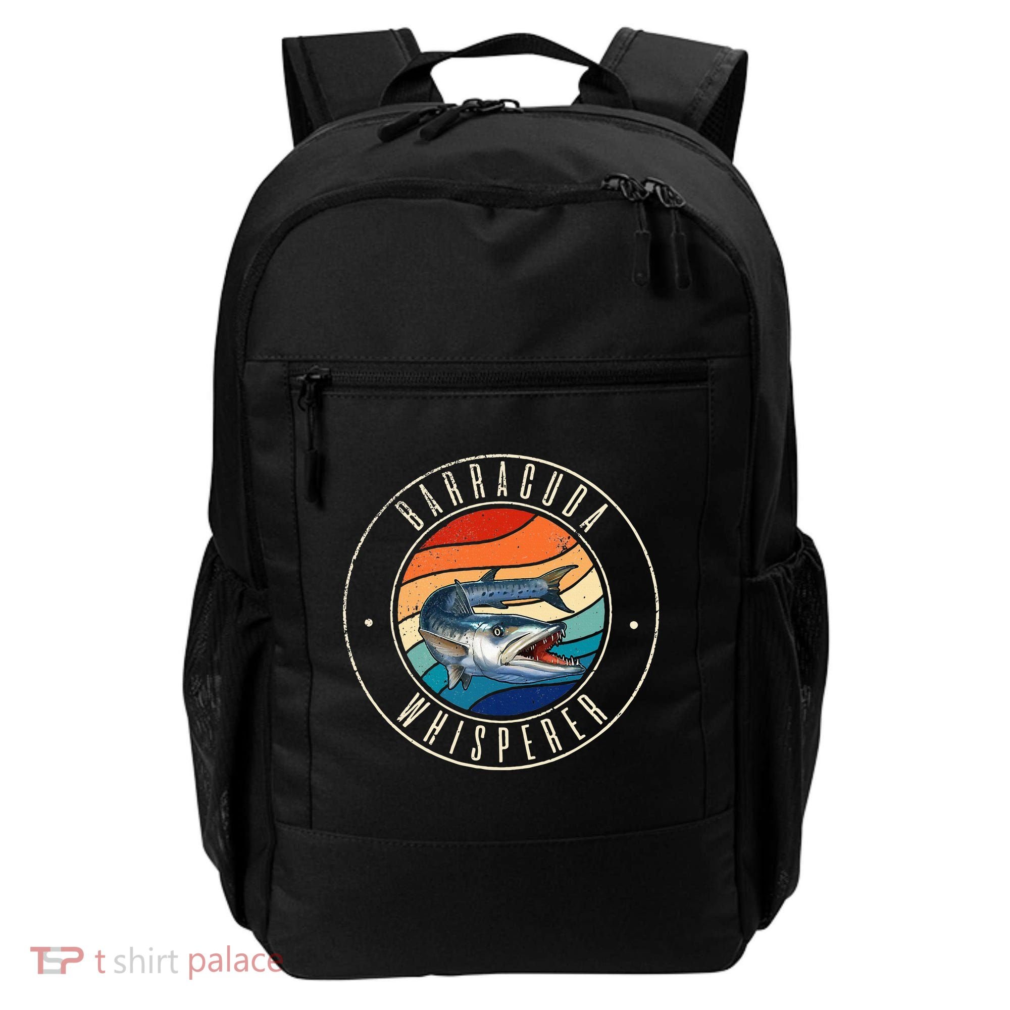 Barracuda Whisperer Backpack