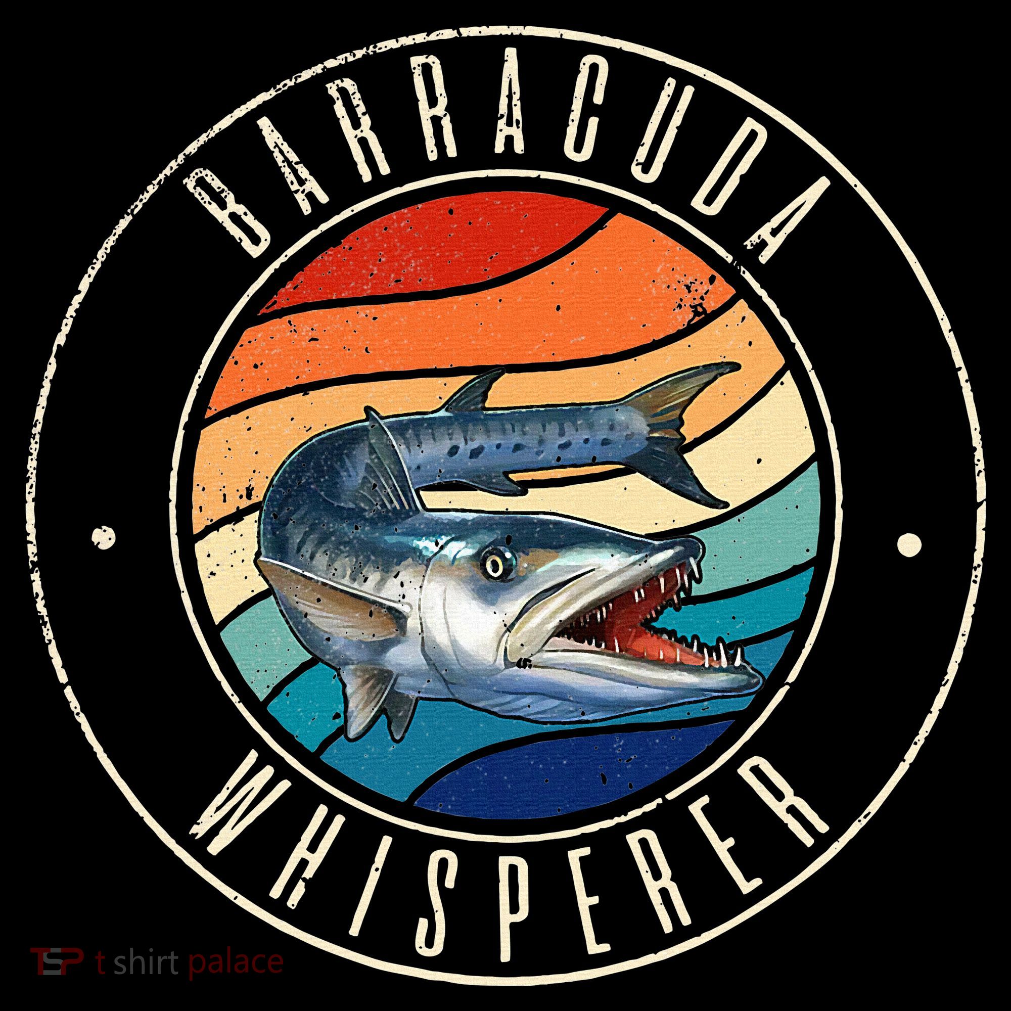 Barracuda Whisperer Backpack