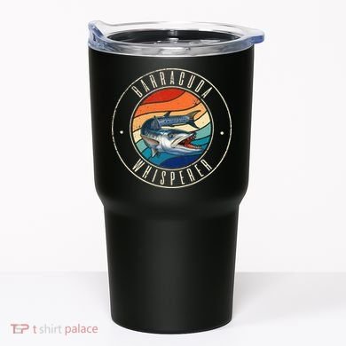 Barracuda Whisperer Tumbler