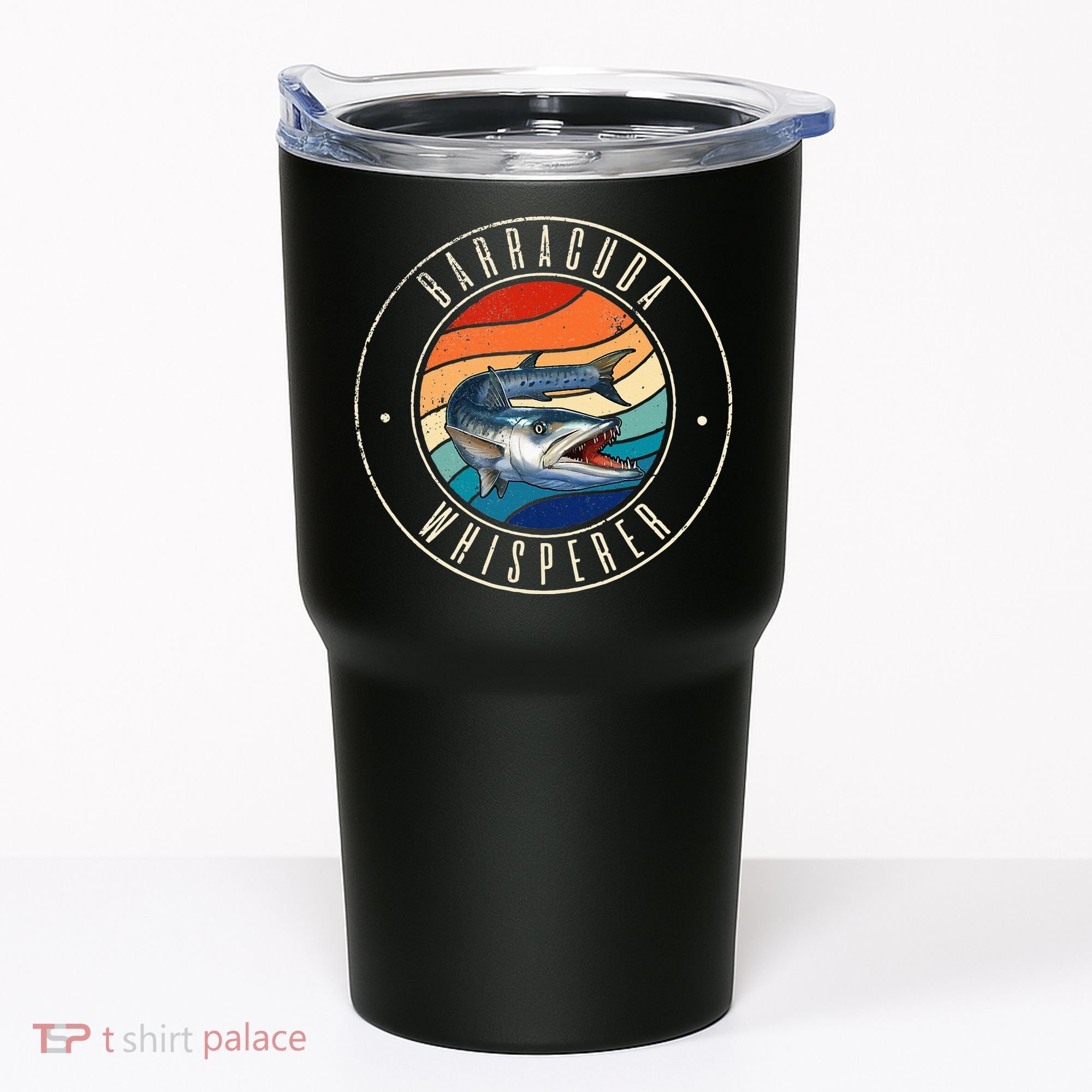 Barracuda Whisperer Tumbler