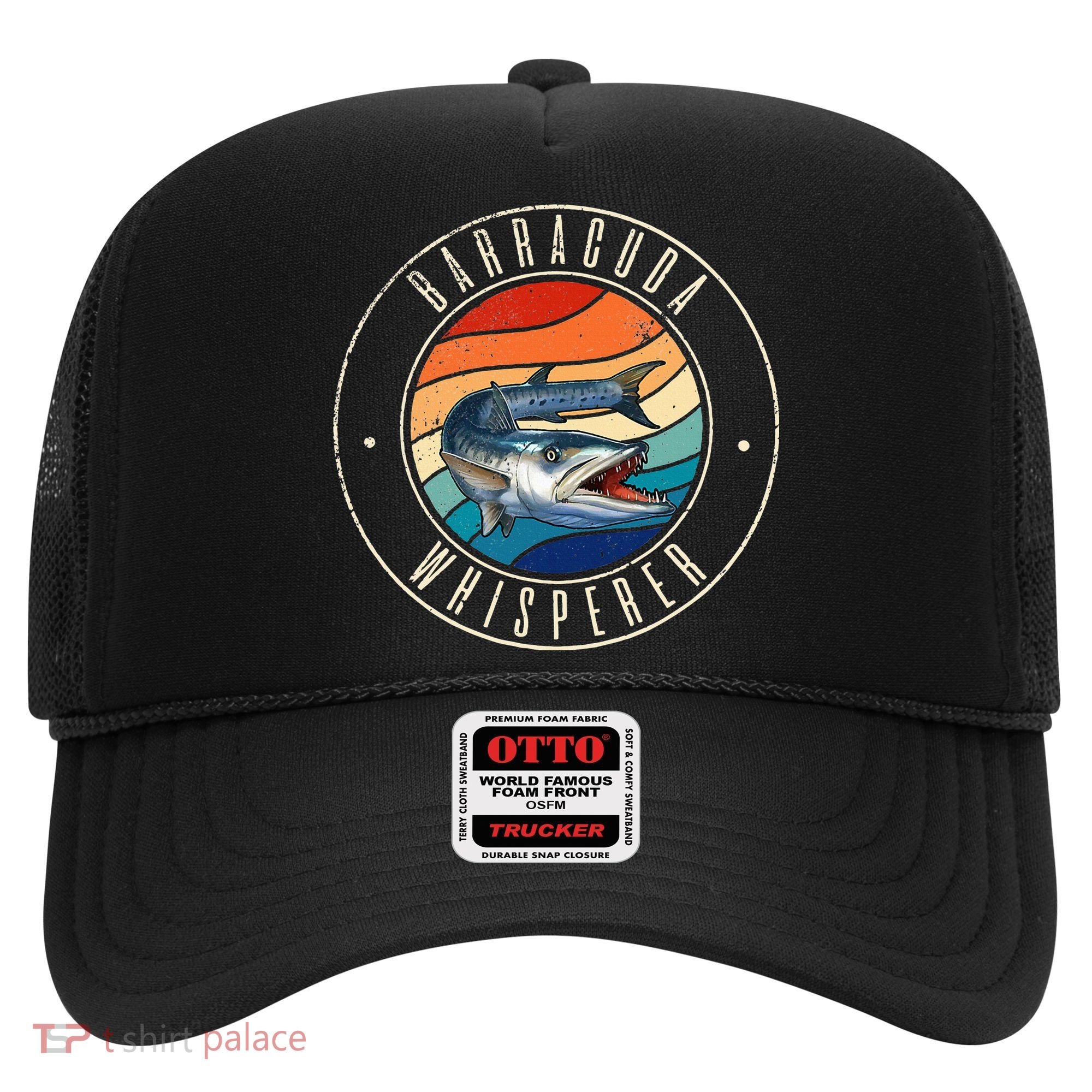 Barracuda Whisperer Hat