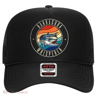Barracuda Whisperer Hat