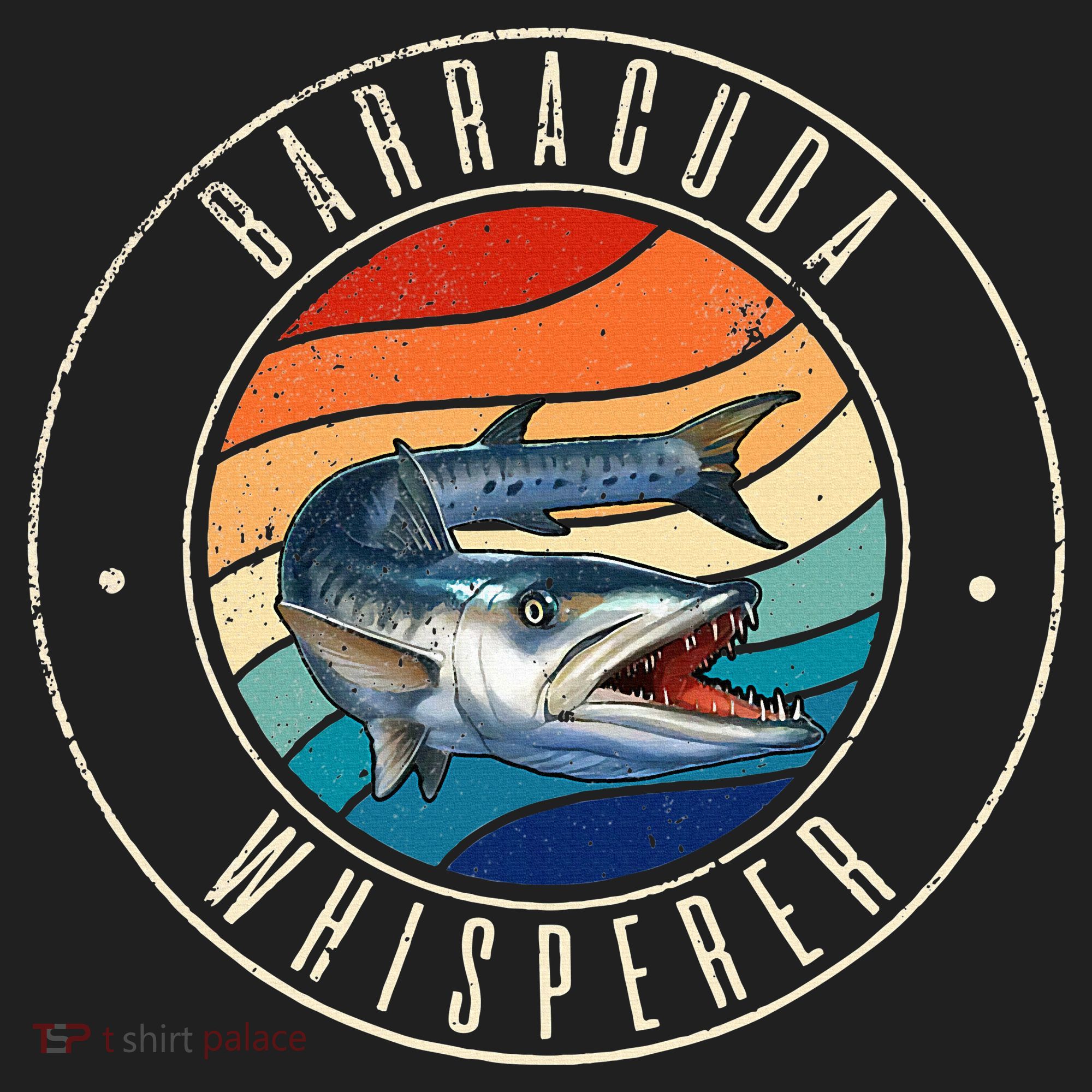 Barracuda Whisperer Hat