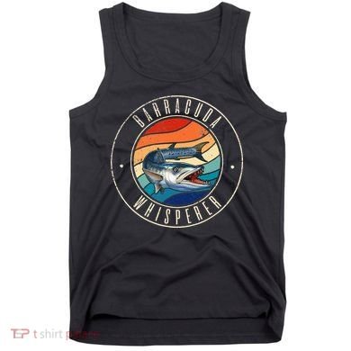 Barracuda Whisperer Tank Top