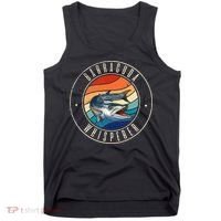 Barracuda Whisperer Tank Top thumb 0