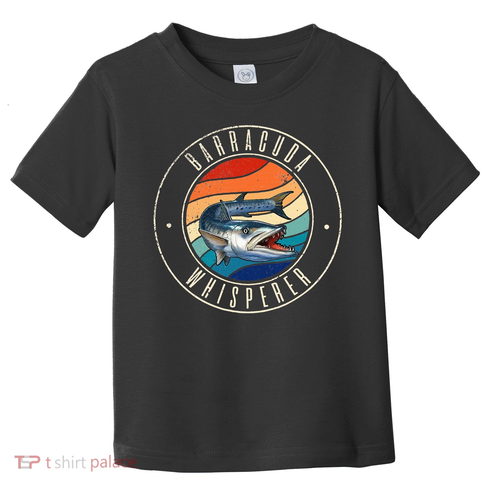 Barracuda Whisperer Toddler T-Shirt