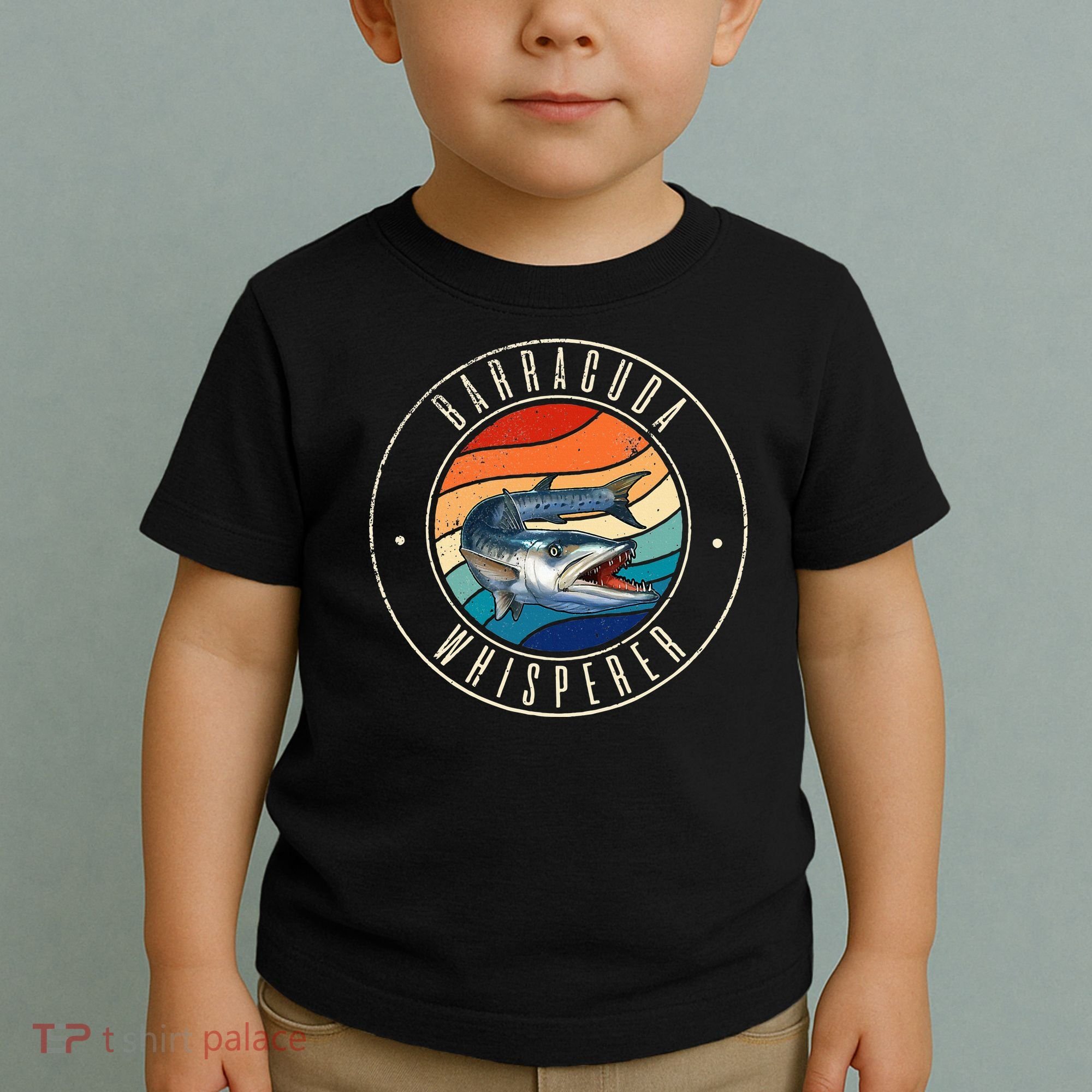 Barracuda Whisperer Toddler T-Shirt
