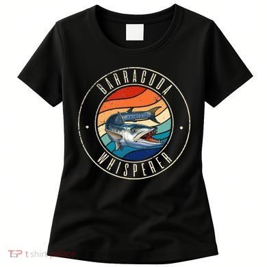 Barracuda Whisperer Women's T-Shirt