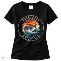 Barracuda Whisperer Women's T-Shirt thumb 0