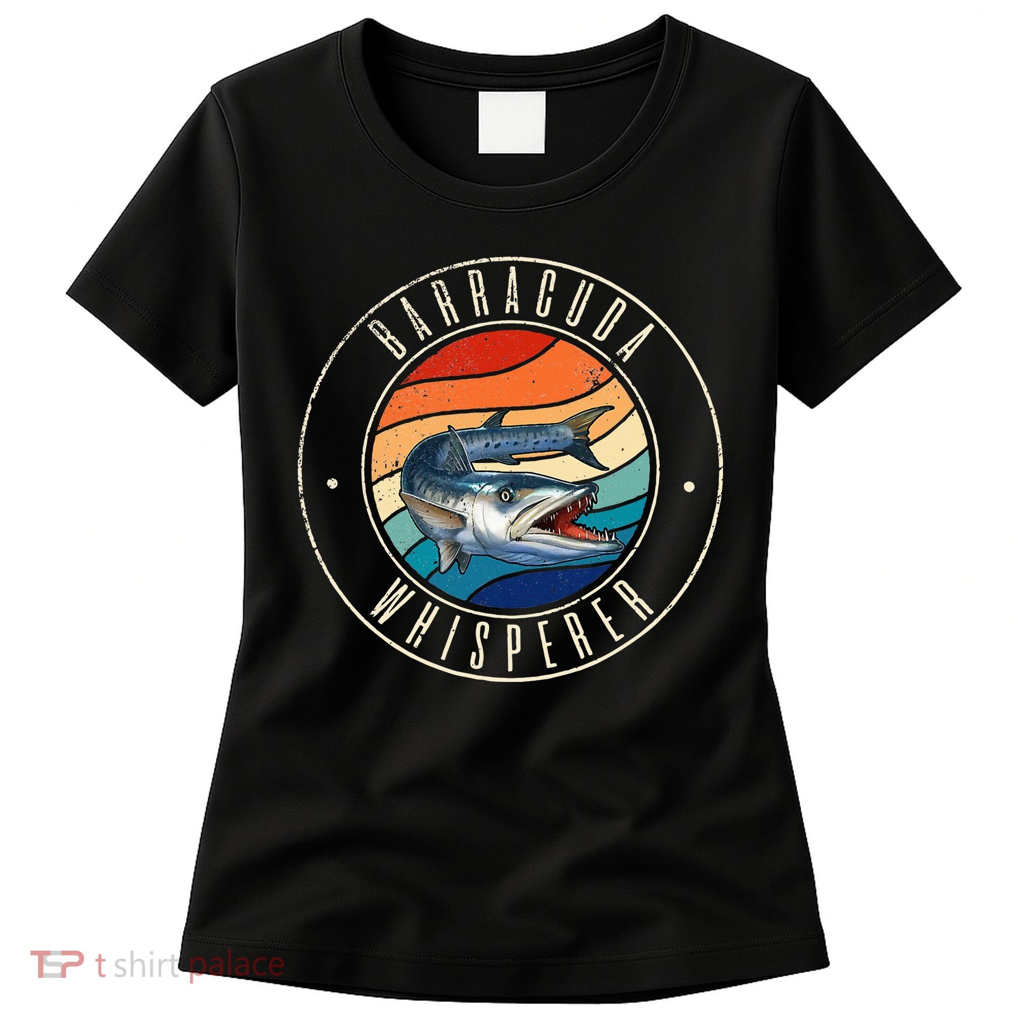 Barracuda Whisperer Women's T-Shirt