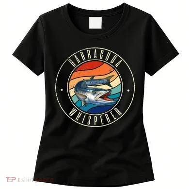 Barracuda Whisperer Women's T-Shirt