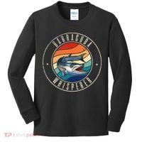 Barracuda Whisperer Kids Long Sleeve Shirt thumb 0