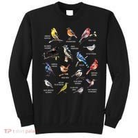 Bird Watching Bird Watcher Bird Lover Birder Birding Nerd Sweatshirt thumb 0