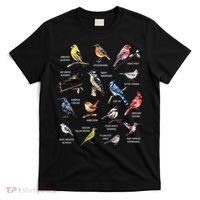 Bird Watching Bird Watcher Bird Lover Birder Birding Nerd T-Shirt thumb 0