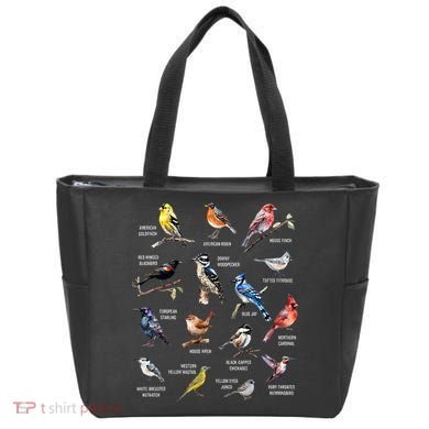 Bird Watching Bird Watcher Bird Lover Birder Birding Nerd Tote Bag