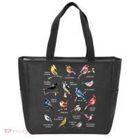 Bird Watching Bird Watcher Bird Lover Birder Birding Nerd Tote Bag thumb 0