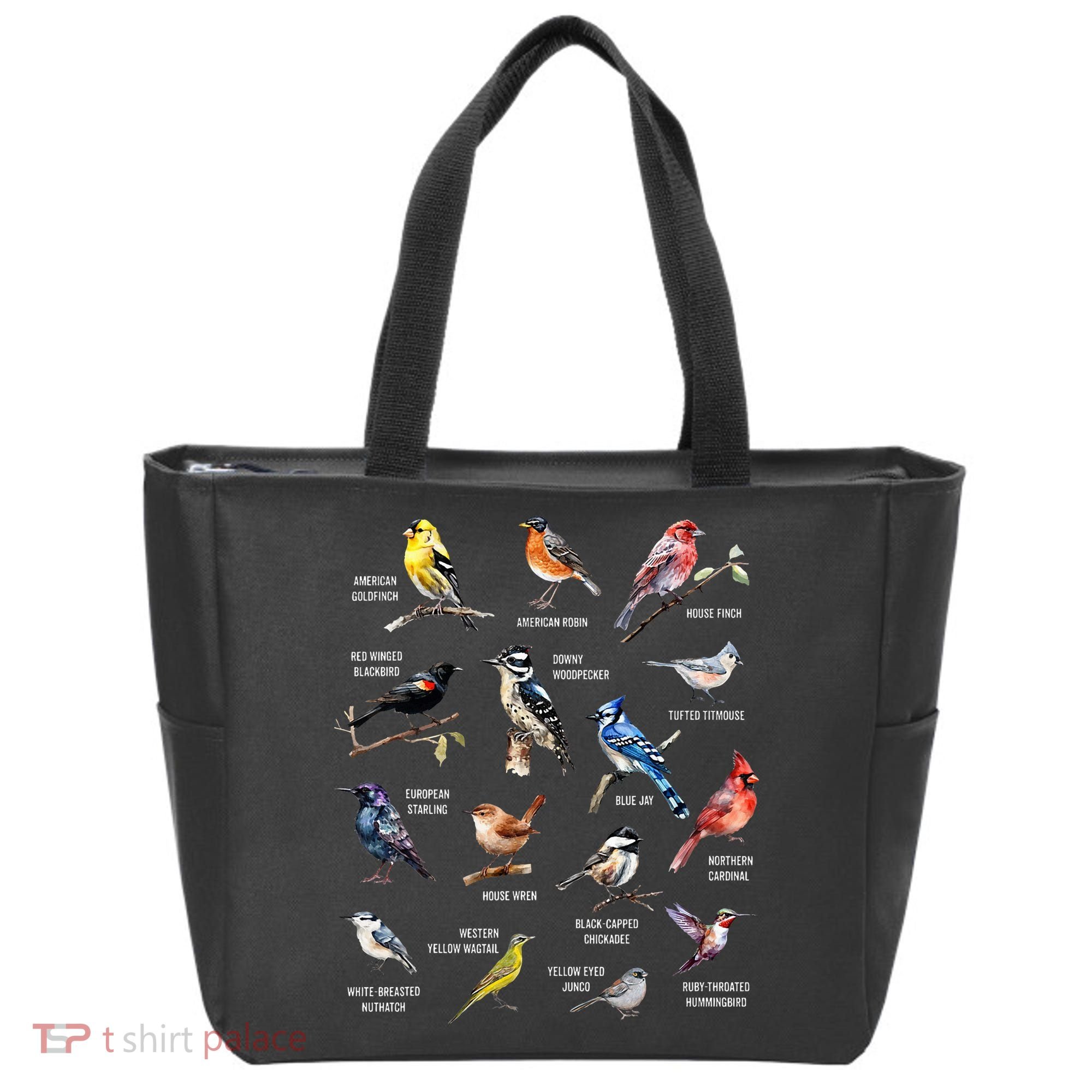 Bird Watching Bird Watcher Bird Lover Birder Birding Nerd Tote Bag