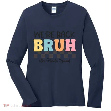 Women's Long Sleeve Shirt