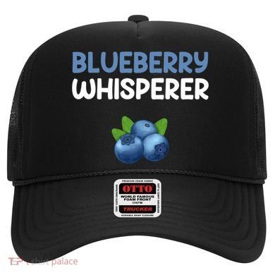 Blueberry Whisperer Blueberry Gift Hat