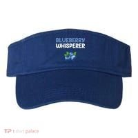 Blueberry Whisperer Blueberry Gift Visor thumb 0