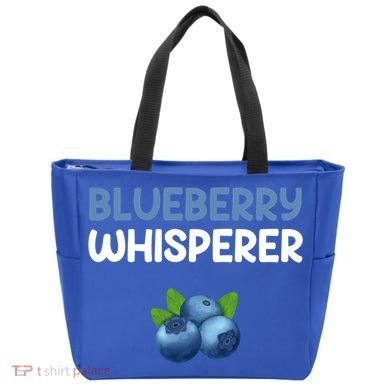 Blueberry Whisperer Blueberry Gift Tote Bag