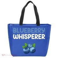 Blueberry Whisperer Blueberry Gift Tote Bag thumb 0